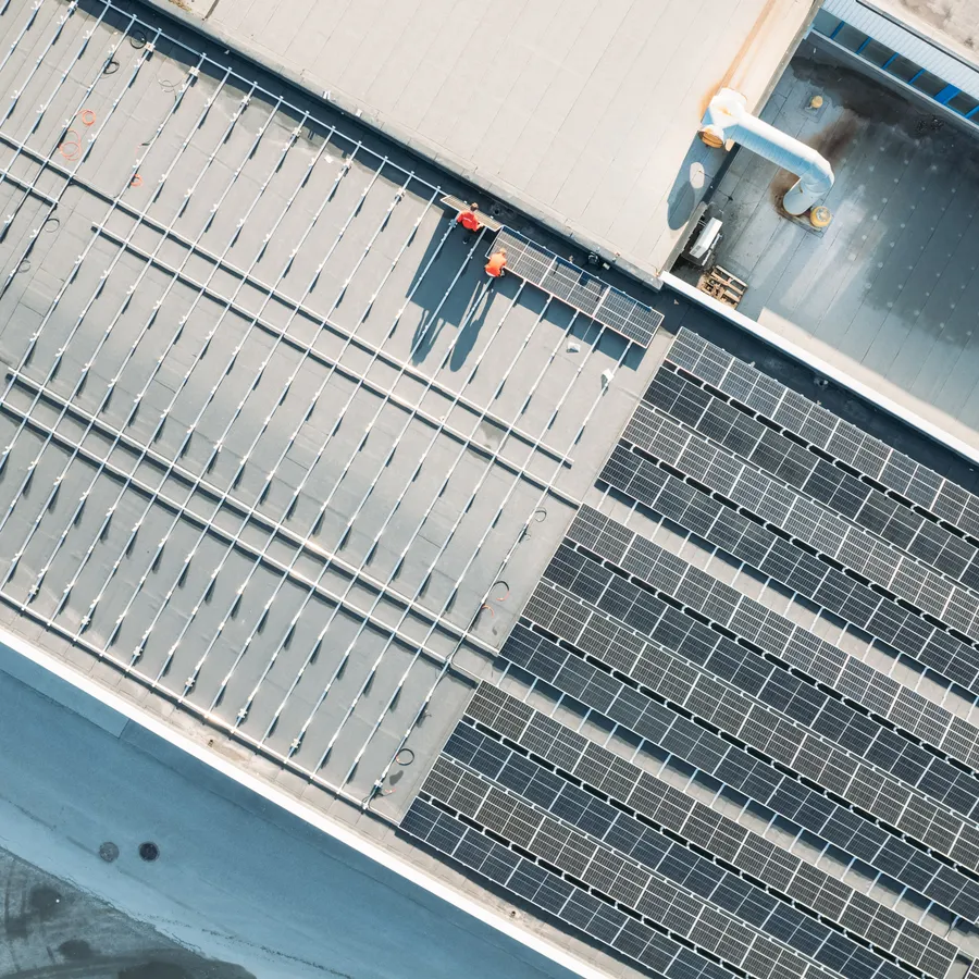 Solar panels
